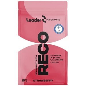 Leader Reco High Quality 800 g - jahoda