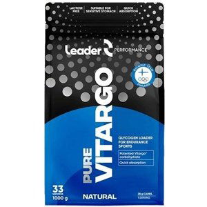 Leader Vitargo Pure 1000 g - natural