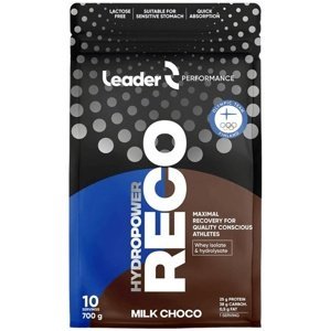 Leader Reco Hydropower 700 g - čokoláda