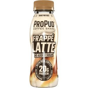 NJIE ProPud Protein Coffee Shake 203 ml - frappé latte