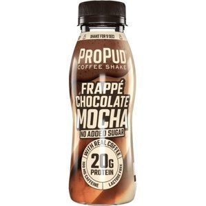NJIE ProPud Protein Coffee Shake 203 ml - frappé mocha