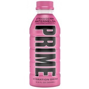 Prime Hydration Drink 500 ml - Jahoda/vodní meloun
