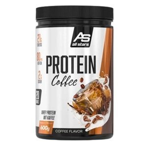 All Stars Protein Coffee 600 g VÝPRODEJ 31.10.2023
