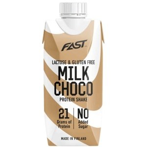 Fast Protein Shake 250 ml - mléčná čokoláda PROŠLÉ DMT 11.1.2024