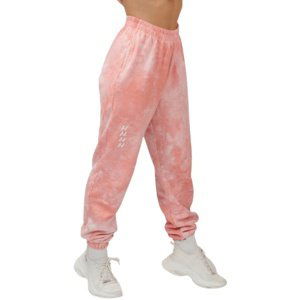 Nebbia Sweatpants 590 růžová - XS