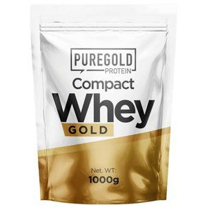 PureGold Compact Whey Protein 1000 g - citrónový cheesecake