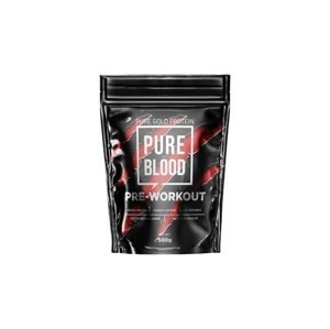 PureGold Pure Blood Pre-workout 500g - cola