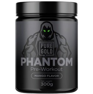 PureGold Phantom Pre-Workout 300 g - mango