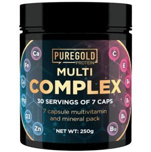 PureGold Multi Complex 30 sáčků