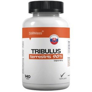 Still Mass Tribulus Terrestris 90 % - 140 kapslí