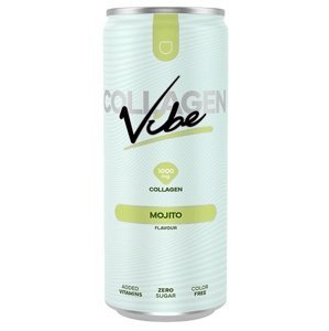 Nano Supps Collagen VIBE drink 330 ml - Mojito