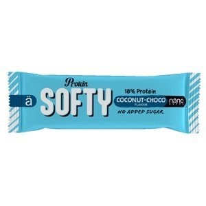 Nano Supps Protein Softy 33,3 g - Čokoláda/Kokos