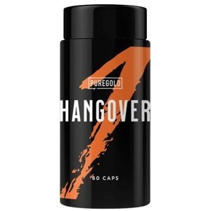PureGold One Hangover 60 kapslí