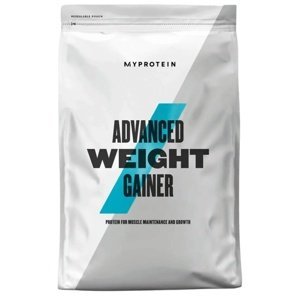 MyProtein Advanced Weight Gainer 2500 g - Jemná čokoláda PROŠLÉ DMT 30.9.2023