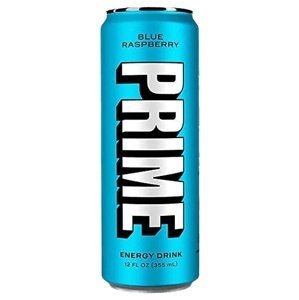 Prime Energy Drink 355 ml - Modrá malina