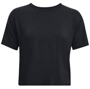 Dámské tričko Under Armour Motion SS - black - L - 1379178-001