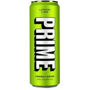 Prime Energy Drink 355 ml - Citrón/Limetka