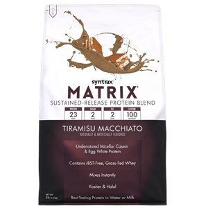 Syntrax Matrix 5.0 2270g - Tiramisu/macchiato