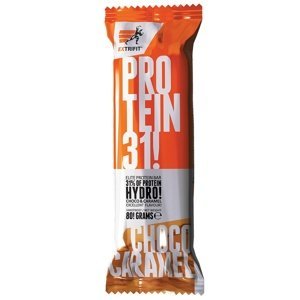 Extrifit Hydro Protein Bar 31% 80g - karamel/čokoláda