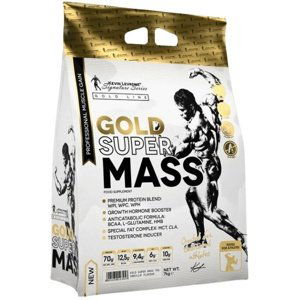 Kevin Levrone Series Kevin Levrone Gold Super Mass 7000 g - cookies and cream VÝPRODEJ (POŠK.OBAL)