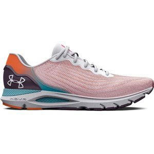 Pánská běžecká obuv Under Armour HOVR Sonic 6 BRZ - white - 10,5 - 3026237-100