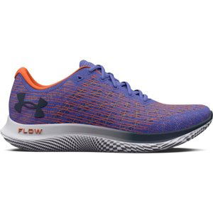 Dámská běžecká obuv Under Armour FLOW W Velociti Wind 2 - baja blue - 8 - 3024911-401