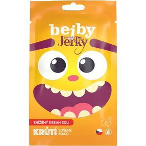 Jihočeské JERKY 20 g - krůtí bejby