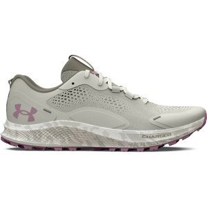 Dámská běžecká obuv Under Armour W Charged Bandit TR 2 - olive tint - 9,5 - 3024191-302