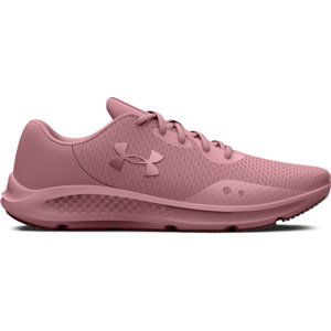 Dámská běžecká obuv Under Armour W Charged Pursuit 3 - pink elixir - 9,5 - 3024889-602