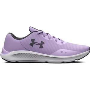 Dámská běžecká obuv Under Armour W Charged Pursuit 3 Tech - nebula purple - 10,5 - 3025430-500