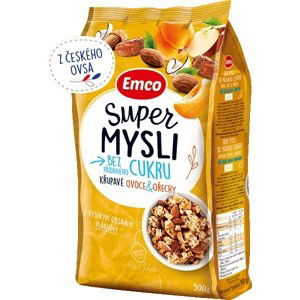 Emco Super mysli 500 g - ovoce/ořechy