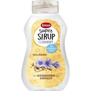 Emco Super sirup čekankový 350 g