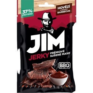 Jim Jerky 23 g - hovězí/barbecue