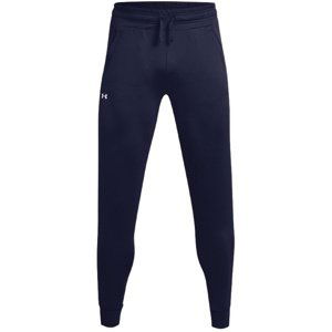 Dámské tepláky Under Armour New Fabric HG Armour Pant - midnight navy - S - 1369385-410