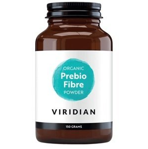 Viridian Nutrition Viridian Prebio Fibre Powder 150g Organic