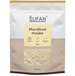 Šufan Mandlová mouka 500 g