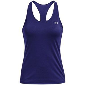 Dámské tílko Under Armour HG Armour Racer Tank - sonar blue - XL - 1328962-468