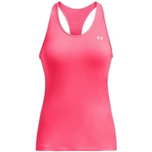 Dámské tílko Under Armour HG Armour Racer Tank - pink shock - XL - 1328962-683