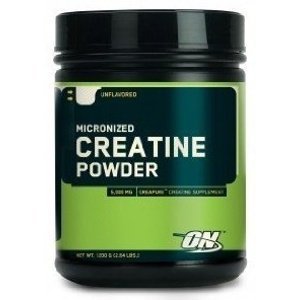 Optimum Nutrition Creatine Powder 317g