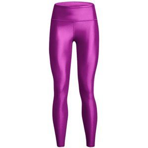 Dámské kompresní legíny Under Armour HG Armour HiRise Leg - mystic magenta - XL - 1365336-573