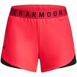 Dámské kraťasy Under Armour Play Up Short 3.0 - beta - S - 1344552-628