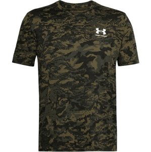 Pánské triko Under Armour ABC CAMO SS - black - S - 1357727-001