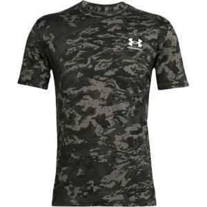 Pánské triko Under Armour ABC CAMO SS - baroque green - M - 1357727-310