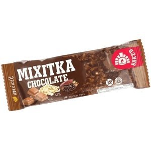 Mixit Pečená Mixitka 60 g - čokoláda