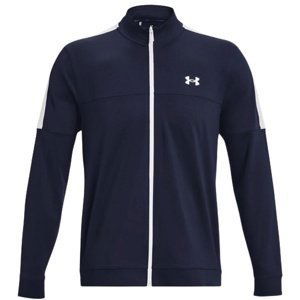 Pánská mikina Under Armour Storm Midlayer FZ - midnight navy - XXL - 1377399-410