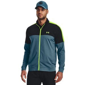 Pánská mikina Under Armour Storm Midlayer FZ - static blue - S - 1377399-414