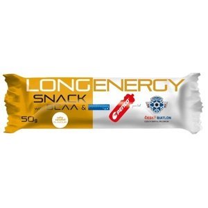 Penco LONG ENERGY SNACK 50 g - slaný karamel