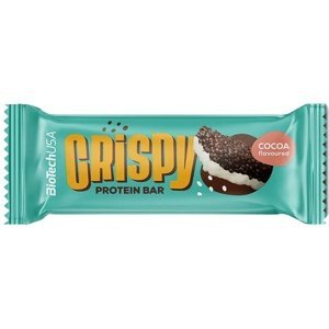Biotech USA BioTechUSA Crispy Bar 40 g - kakao