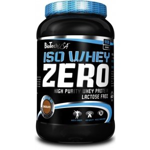 Biotech USA BioTechUSA Iso Whey Zero 908 g - vanilka