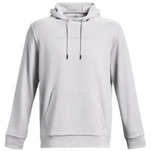 Pánská mikina Under Armour Armour Fleece Graphic HD - halo gray - 3XL - 1379744-014